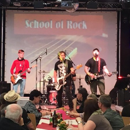 Cool of Rock Live