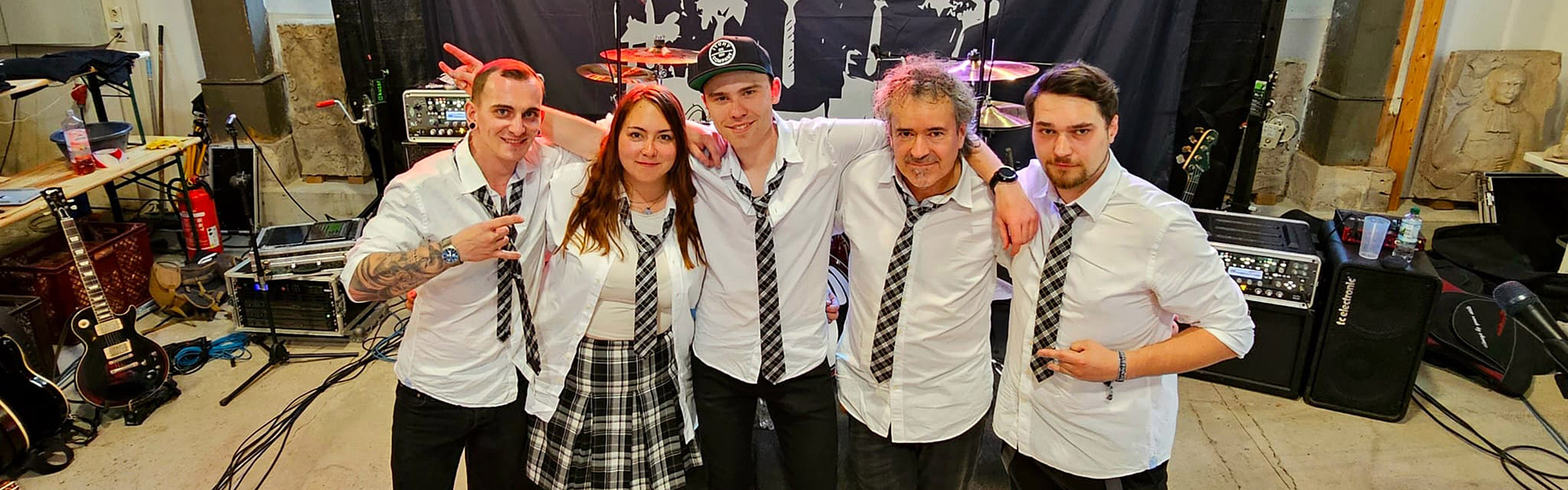 SOR Band